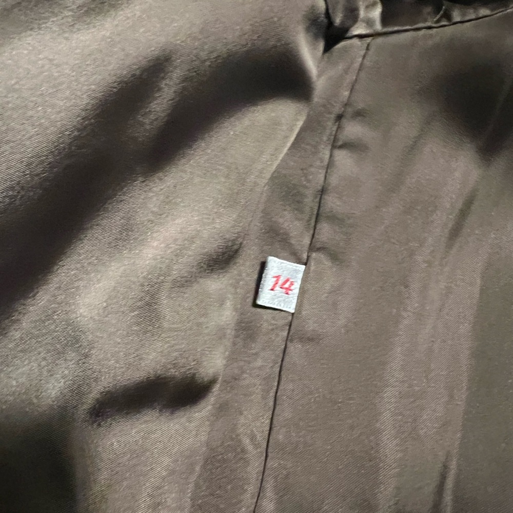 Brown Mink Jacket - image 4